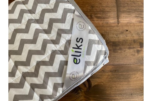 OUTLET Kołdra obciążeniowa szklana 140x200cm 4kg