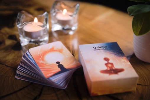 Karty Qalmio do Praktyki Mindfulness