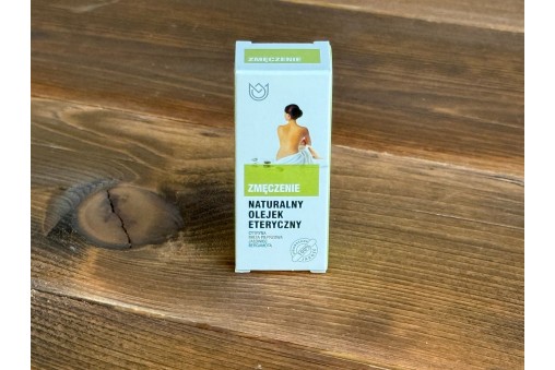 Na zmęczenie - mieszanka naturalnych olejków eterycznych