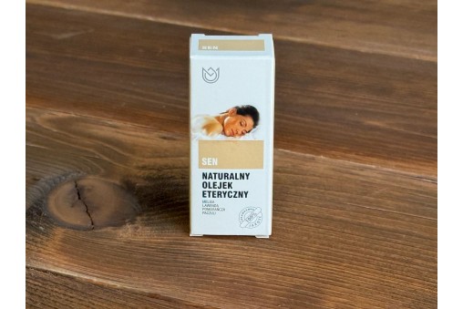 Na Sen - mieszanka naturalnych olejków eterycznych