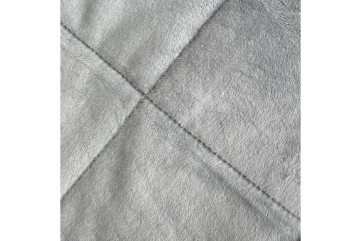 Poduszka obciążeniowa Minky - KULKI SZKLANE