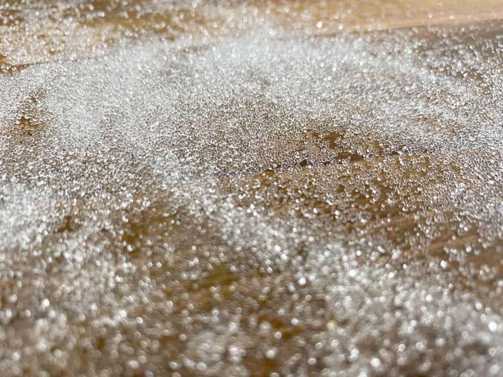 Naturalna tkanina bawełniana