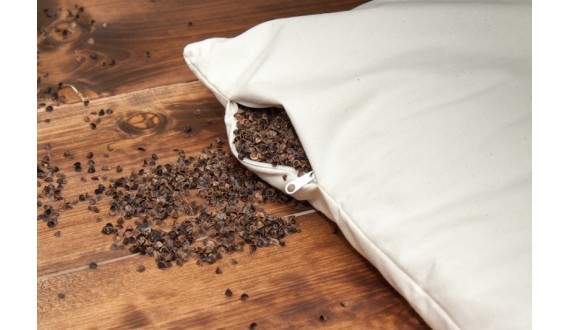 5 mitów na temat poduszek gryczanych